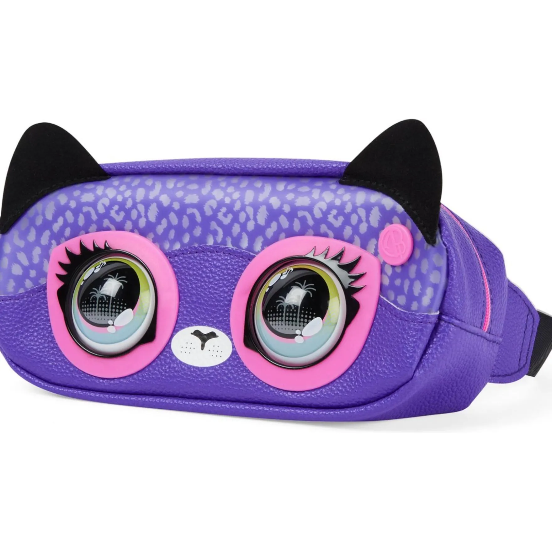 Purse Pets Cheetah Belt Bag