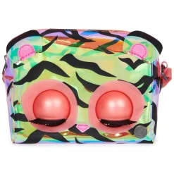 Purse Pets Holographic Tiger