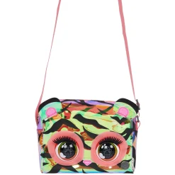 Purse Pets Holographic Tiger