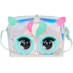 Purse Pets  Holographic  Unicorn