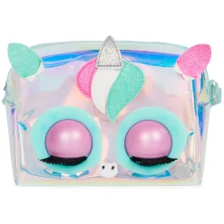 Purse Pets  Holographic  Unicorn
