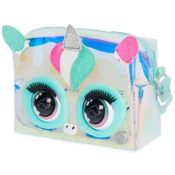 Purse Pets  Holographic  Unicorn