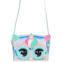 Purse Pets  Holographic  Unicorn