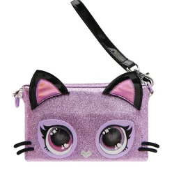 Purse Pets Wristlet Bag Kitty