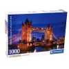 Puzzel 1000 Tower bridge at night compact box