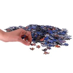 Puzzel 1000 Tower bridge at night compact box