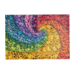Puzzel Flower Colorboom 1000 stukjes
