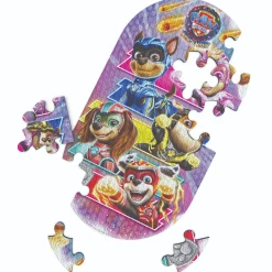 Puzzel Foam Paw Patrol The Mighty Movie 25 Pieces
