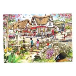 Puzzel Gibsons 1000 Stuk Daffodils & Ducklings