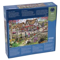 Puzzel Gibsons 1000 Stuk Daffodils & Ducklings