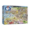 Puzzel Gibsons 1000 Stuk I Love Summer