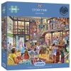 Puzzel Gibsons 1000 Stuk Story Time