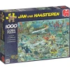 Puzzel Jan Van Haasteren Diepzee 1000 Stukjes