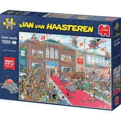 Puzzel Jan Van Haasteren 170 Jaar Jumbo 1000 st.