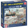 Puzzel Jan Van Haasteren Sinterklaas Intocht(1000)