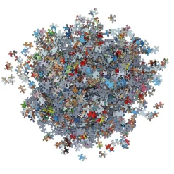 Puzzel Jan Van Haasteren Expert 4 Overal Cadeautje s 500 Stukjes