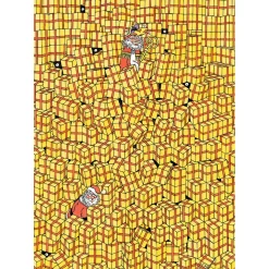 Puzzel Jan Van Haasteren Expert 4 Overal Cadeautje s 500 Stukjes