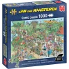 Puzzel Jan Van Haasteren Vogelkijkdag (1000)