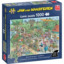 Puzzel Jan Van Haasteren Vogelkijkdag (1000)