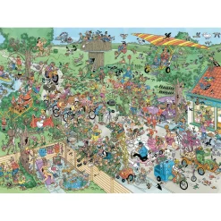 Puzzel Jan Van Haasteren Vogelkijkdag (1000)