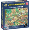 Puzzel Jan Van Haasteren Vrolijke Fladderaars Puzzel Jan Van Haasteren Vrolijke Fladderaars 1000