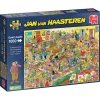 Puzzel Jan Van Haasteren Het Bejaardentehuis 1000  stukjes