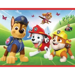 Puzzel Paw Patrol 30 en 48 stukjes en memory