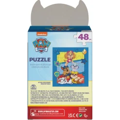 Puzzel Paw Patrol Box Asst Chase, Skye, Rubble