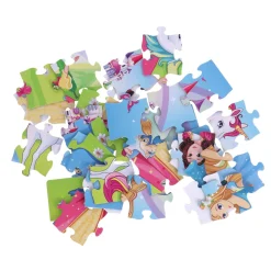 Puzzel prinses 60 stukjes