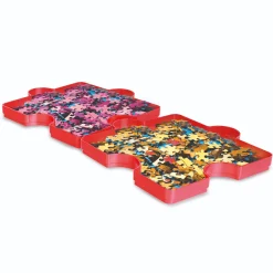 Puzzel sorter 6-delig