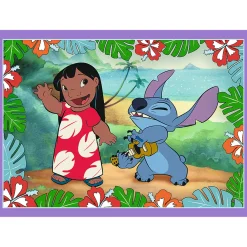 Puzzel Stitch 4 in 1