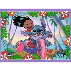 Puzzel Stitch 4 in 1
