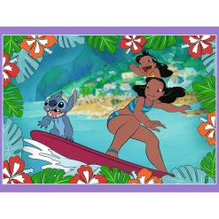 Puzzel Stitch 4 in 1