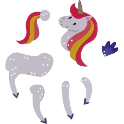 Puzzel Veterpuzzel 4 Assorti