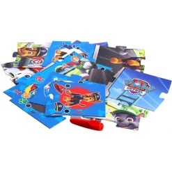 Puzzel vloer groot Paw Patrol