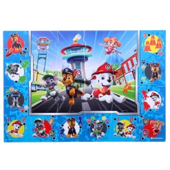 Puzzel vloer groot Paw Patrol