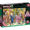 Puzzel Wasgij Christmas 21 Titel TBD (2x1000)