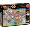 Puzzel Wasgij Original 44 zomerspelen 1000 stukjes