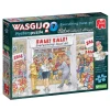 Puzzel Wasgij Retro Mystery 7 Everything must go! 1000 stukjes
