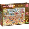 Puzzel Wasgij Retro origineel 8 vloed 1000 stukjes
