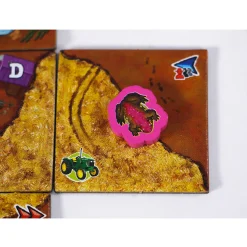 Queensland - Bordspel