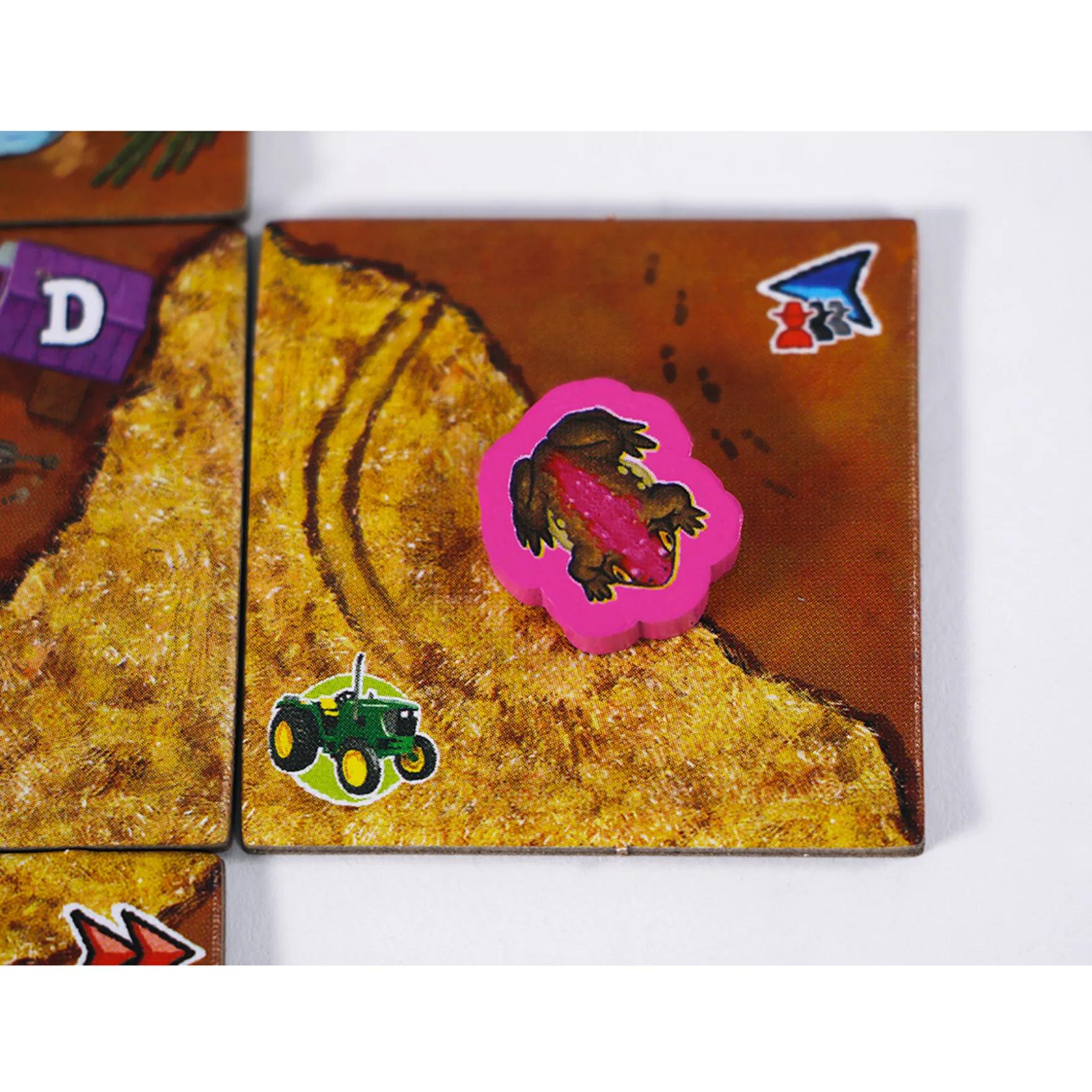 Queensland - Bordspel