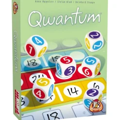Qwantum - Dobbelspel