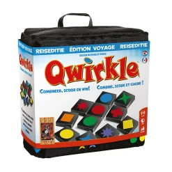 Qwirkle - Reisspel