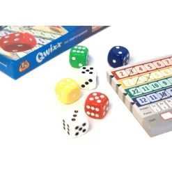 Qwixx - Dobbelspel