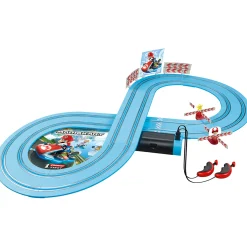 Racebaan Carrera First Nintendo Mario Kart 240 Cm