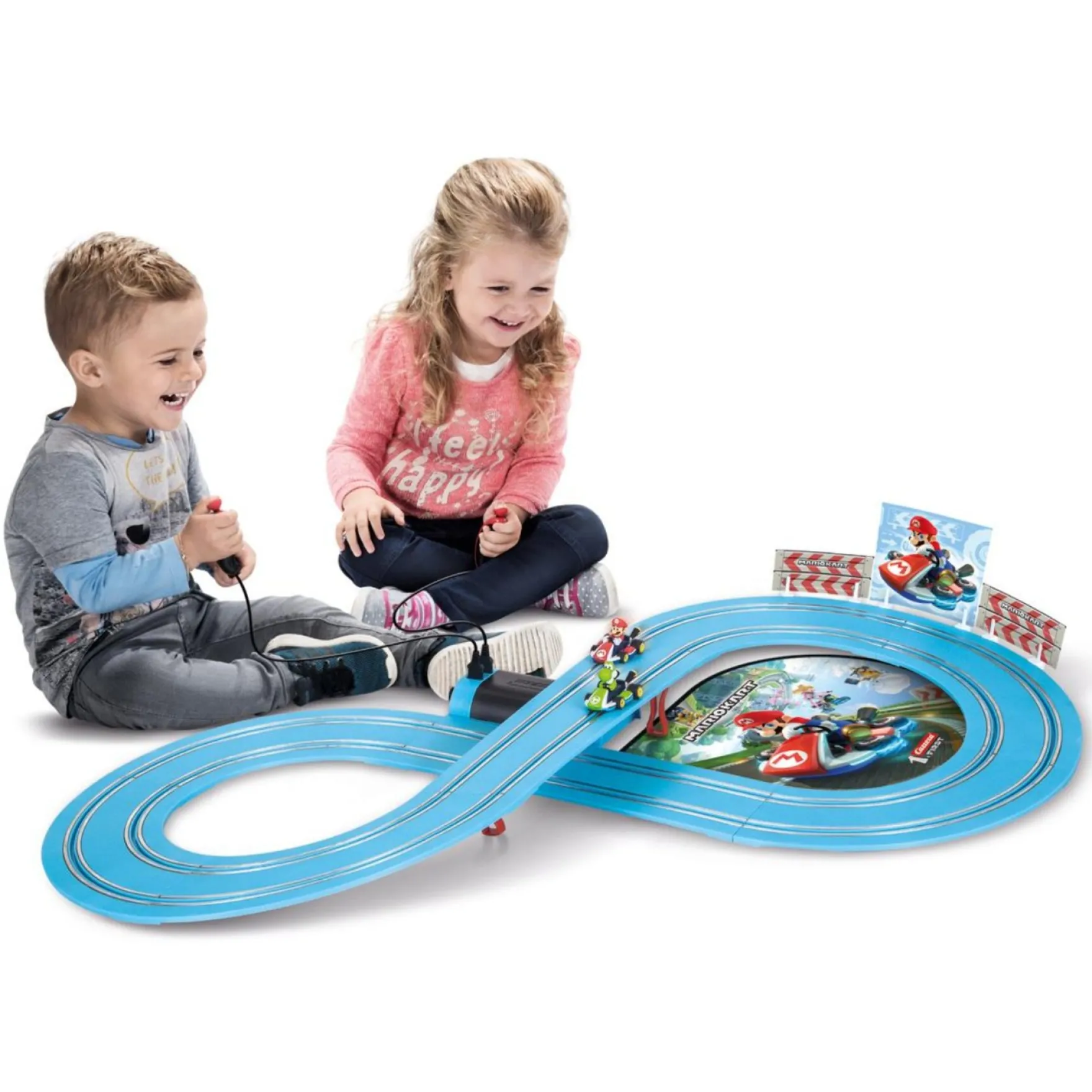 Racebaan Carrera First Paw Patrol 240 Cm