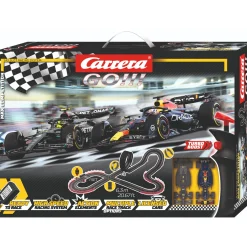 Racebaan Max competitie 630 cm