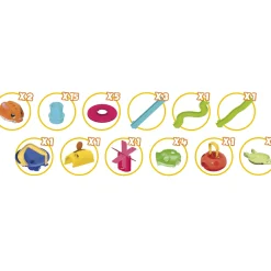 Racing rabbits starter set