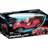 Radiografisch Bestuurbare Auto Playmobil Rocket Racer